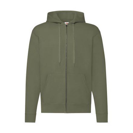 FoL Hooded Sweat Jacket