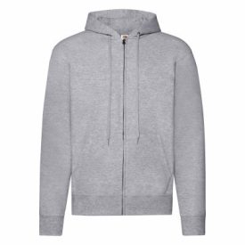  FoL Hooded Sweat Jacket