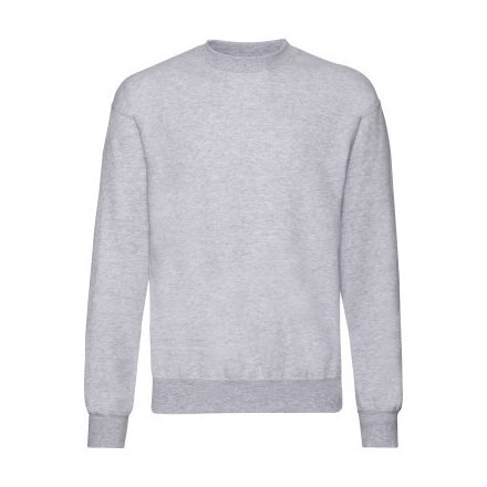  FoL Set-In Sweat Heather Grey