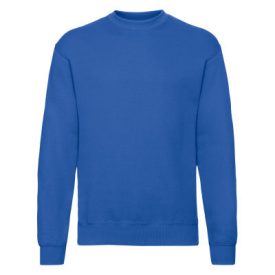  FoL Set-In Sweat Royal Blue