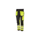Bennon Erebos Class 1 Hi-VIS stretch derekas nadrág