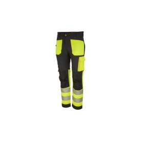 Bennon Erebos Class 1 Hi-VIS stretch derekas nadrág