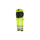 Bennon Erebos Class 2 Hi-VIS stretch derekas nadrág