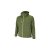 BENNON FORCE SOFTSHELL KABÁT, ZÖLD/HOMOK