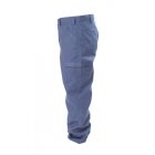 Marand classic sötétkék férfi derekas nadrág