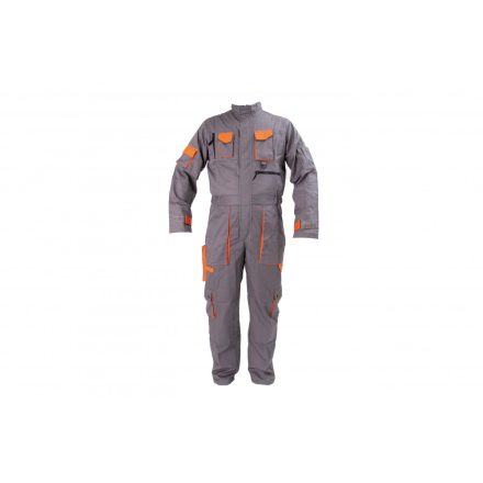 Desman overall     