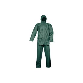 Siret professzionális esőkabát és nadrág