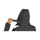 CXS NEVADA NŐI SOFTSHELL KABÁT, FEKETE