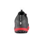 CXS SPORT SOFTSHELL FÉLCIPŐ FEKETE/PIROS